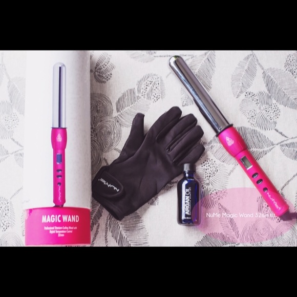 Nume curling wand 32mm
