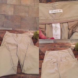 Victoria secret London Jean, Marisa fit.