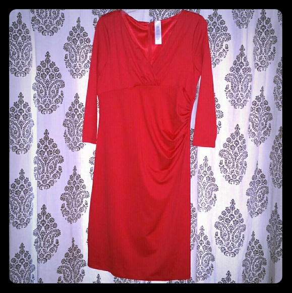 Red Dress
