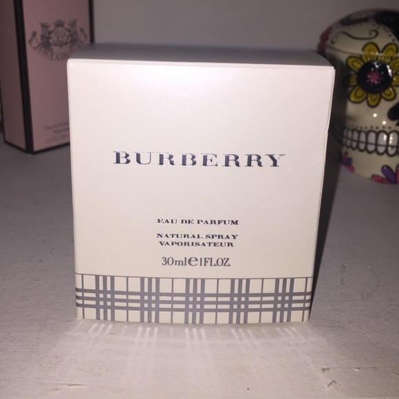 Original Burberry perfume