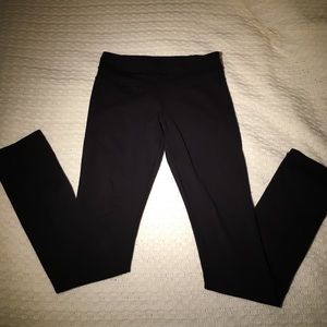 Lululemon straight leg leggings