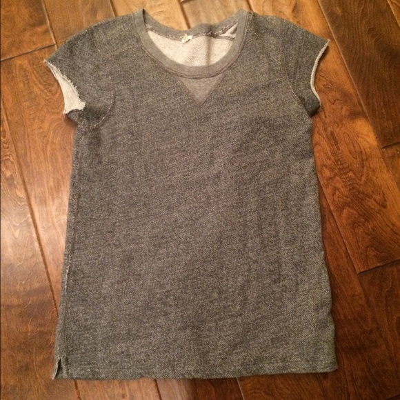 Casual J. Crew tee