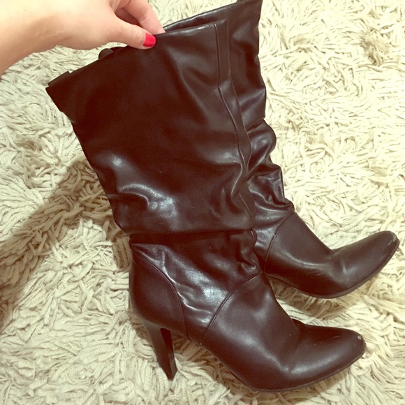 Heel Boots!