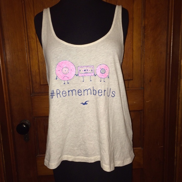 Hollister Tank