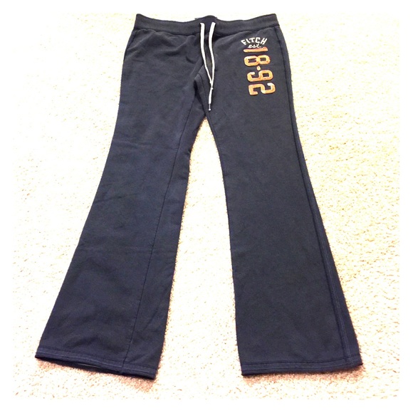 ABERCROMBIE & FITCH LOUNG PANTS