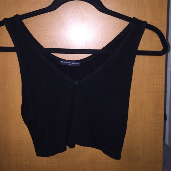 Brandy Melville crop top