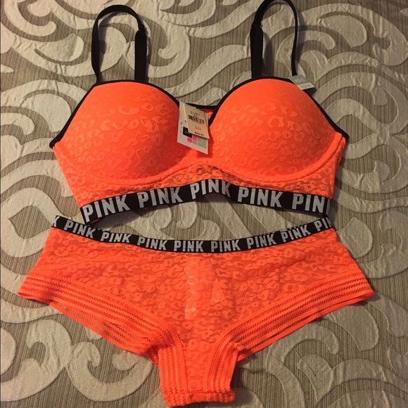 PINK Victoria's Secret Other - Brand New Victoria Secret Pink Bra & Panty set
