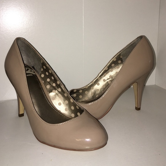 Nude Heels