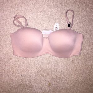 Victoria's Secret strapless bra