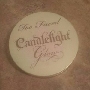 Too Faced Candlelight Glow Highlighter / Blush
