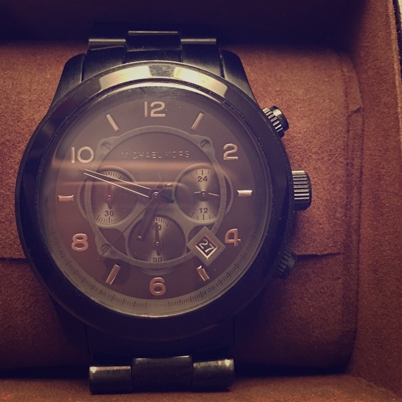Men's MK watch - Picture 1 of 4