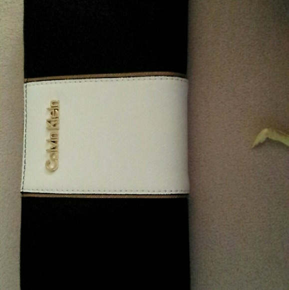 Calvin Klein wallet.