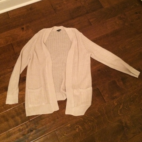 Talbot's lightweight cardigan