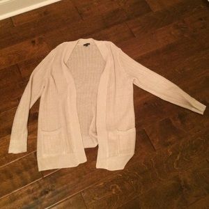 Talbot's lightweight cardigan