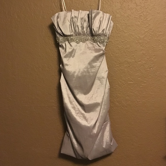 My Bridesmaids Dress