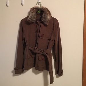 Versatile classic coat