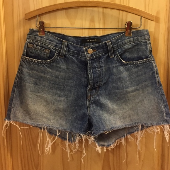 J Brand Denim Shorts