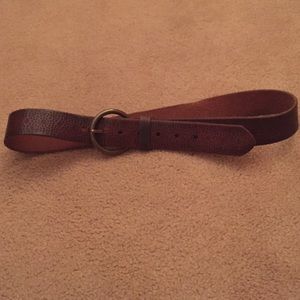 AE belt