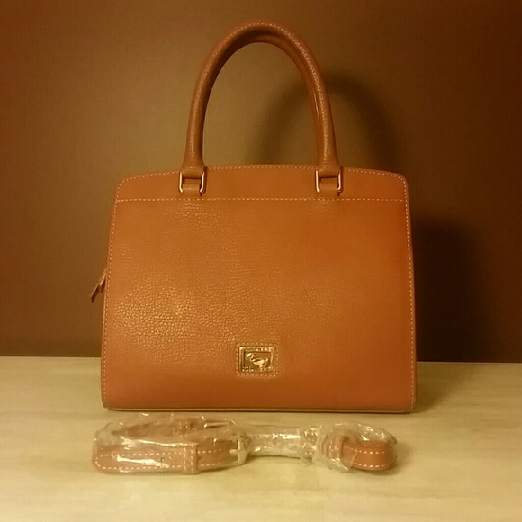 Dooney and Bourke Top Handle Crossbody Purse