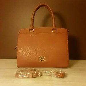 Dooney and Bourke Top Handle Crossbody Purse