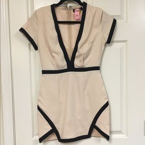 Missguided size 6 dress