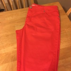 Mossimo skinny pants