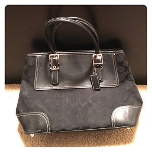 Coach purse
