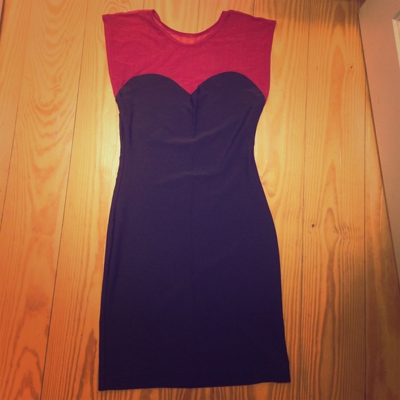 American Apparel bodycon dress