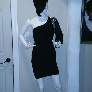 Sexy Black dress