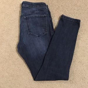 Old Navy Rock Star jeans