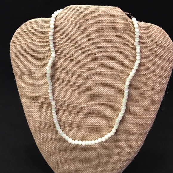 Jewelry - Round pearl like necklace Jewelry - Round pearl like necklace