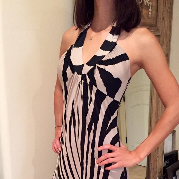 Long maxi dress