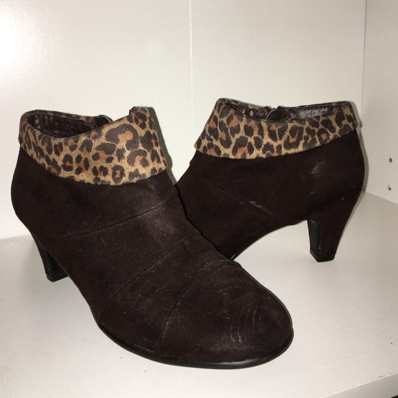 Small Heel Heels