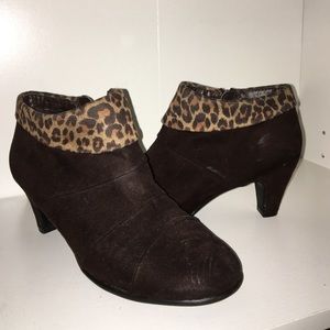 Small Heel Heels