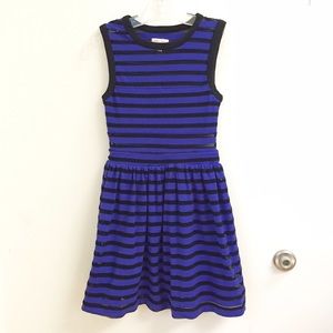 Silence + Noise stripe dress