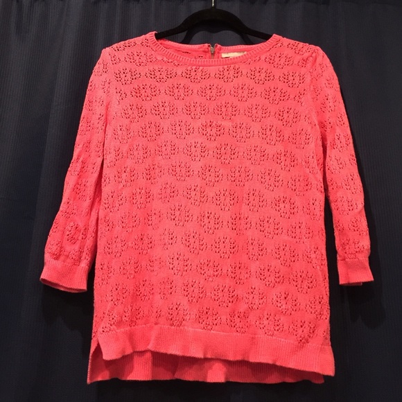Pink H&M sweater