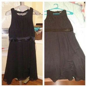 SOLD! Black cocktail dress