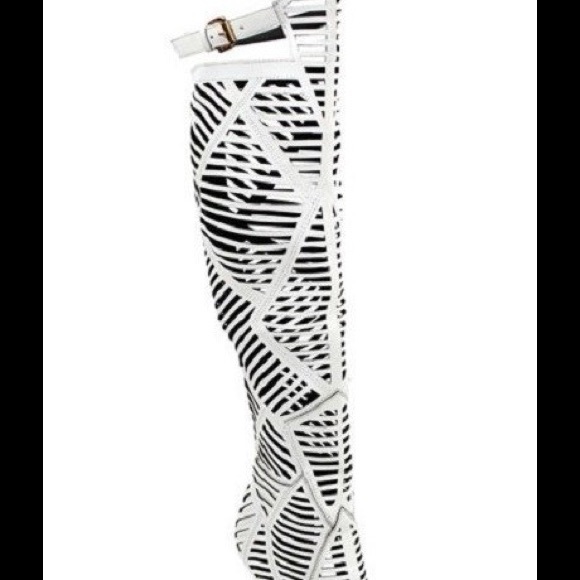 Liliana Laser Cut Boot