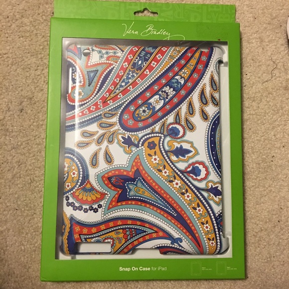Vera Bradley iPad Case
