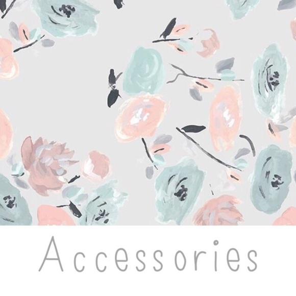 Accessories.