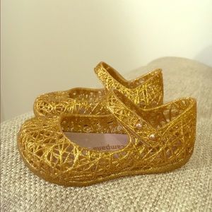 Mini Melissa Campana zigzag
