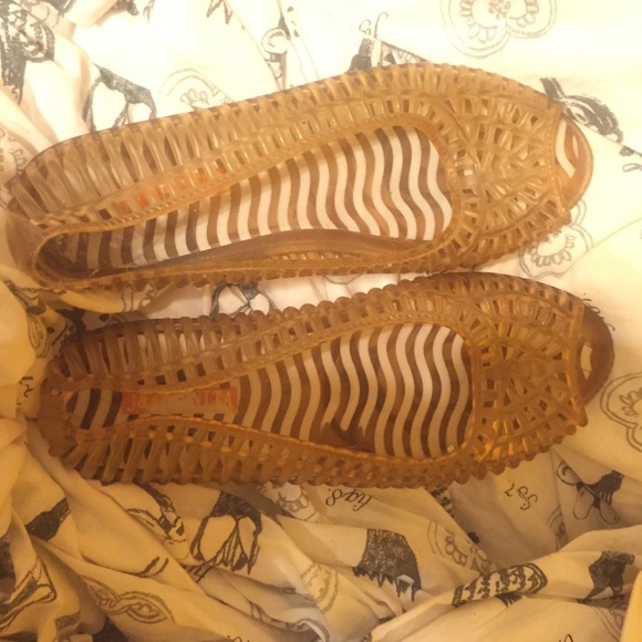 Jelly flats