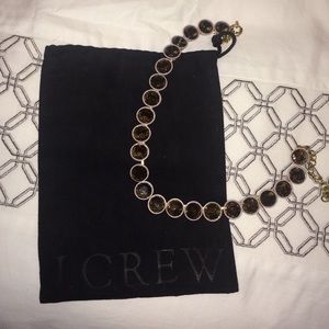J crew necklace
