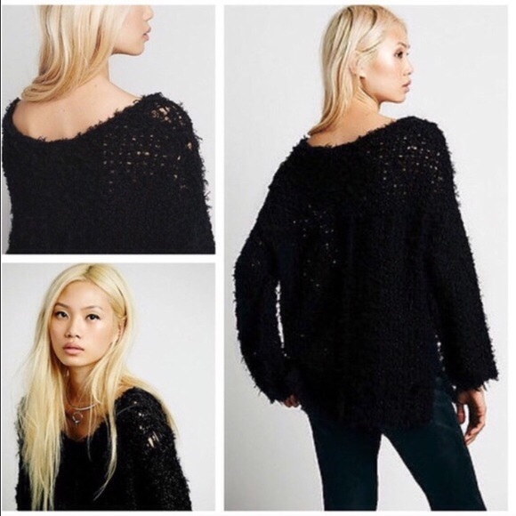 Free People Sweaters - Free People Up the Ladder Sweater