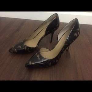 Ann Taylor high heel shoes