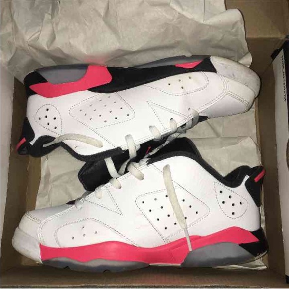 Jordan retro 6 low