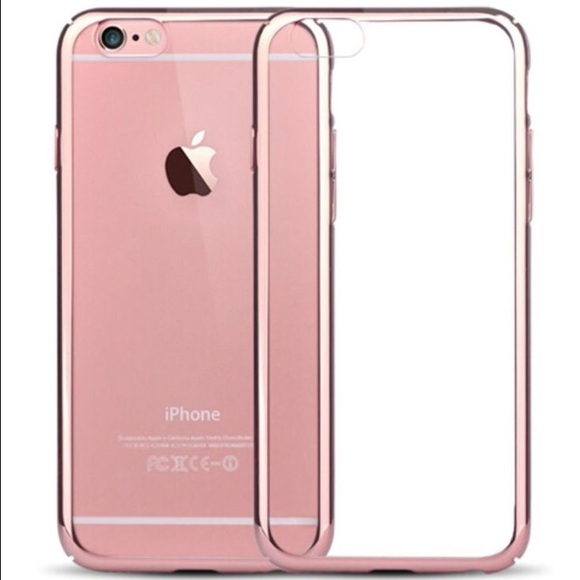 Rose Gold IPhone 6/6s Plus Case