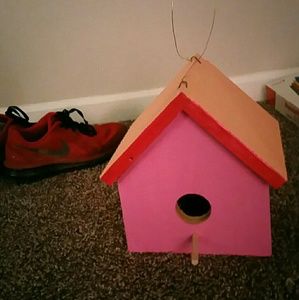 Bird house