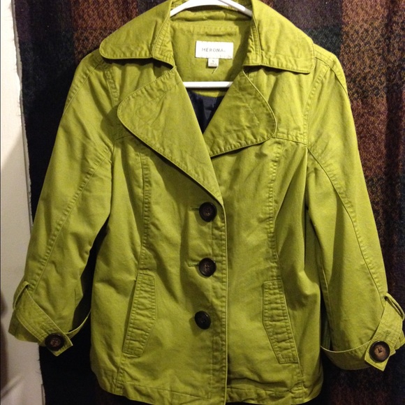 Lined Blazer (Size M)