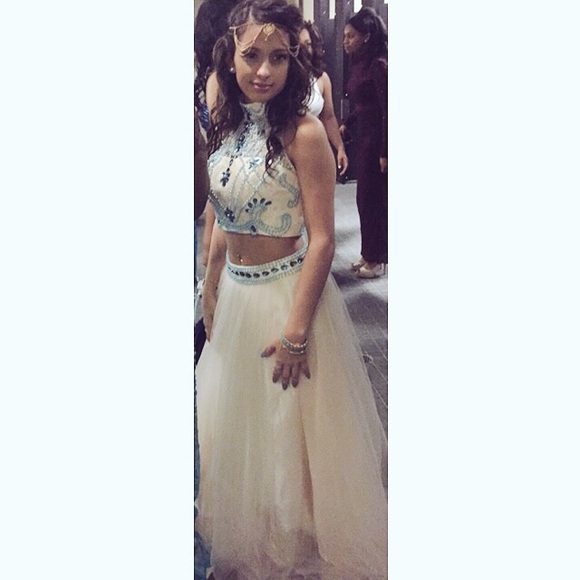 Prom dress